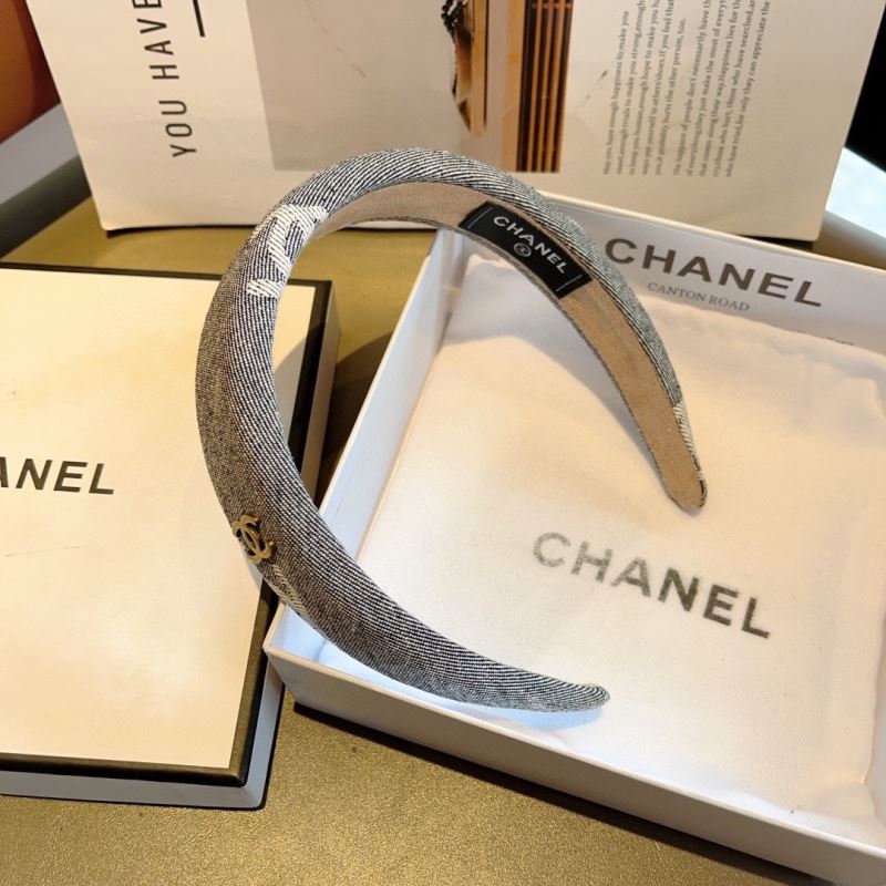 Chanel Hair Hoop